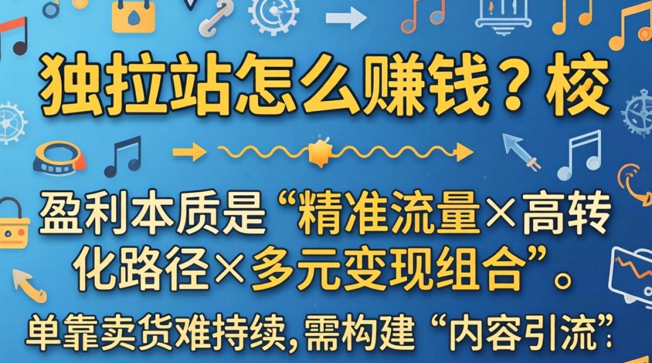 海外独立站怎么赚钱?海外独立站变现方式有哪些? 海外独立站变现方式有哪些