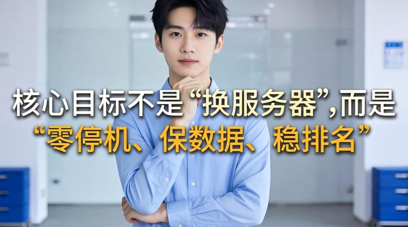 独立站更换服务器详细教程