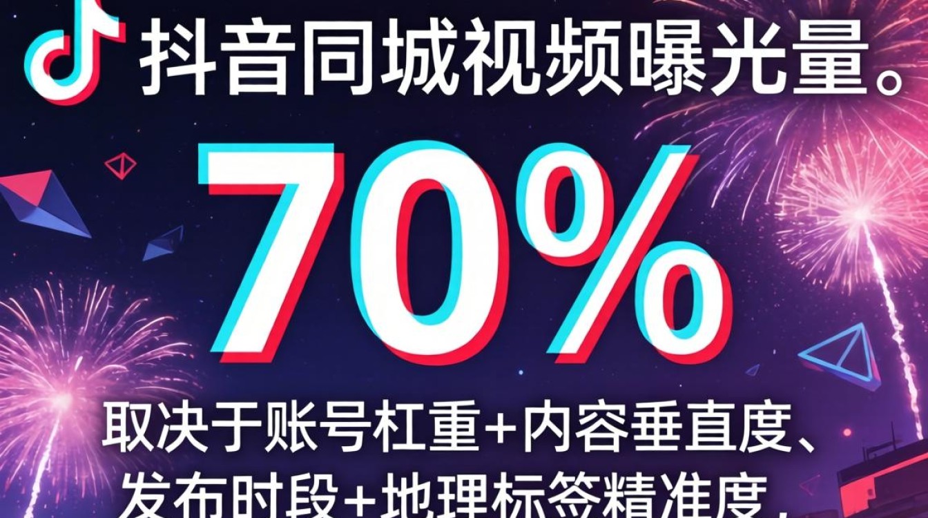抖音怎么样投稿同城视频?如何提升同城内容曝光量 抖音怎么样投稿同城视频
