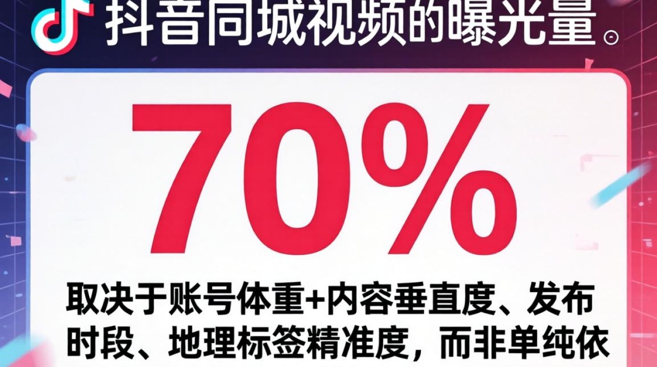 抖音怎么样投稿同城视频?如何提升同城内容曝光量 抖音怎么样投稿同城视频