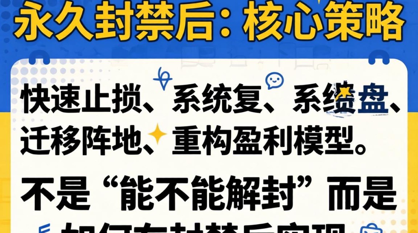 永久封禁账号的申诉流程与变现新路径