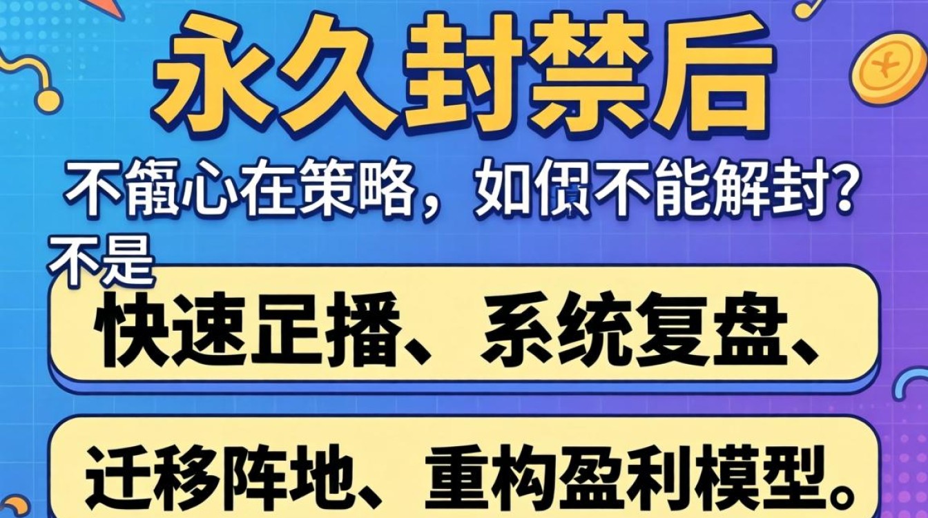 永久封禁账号的申诉流程与变现新路径