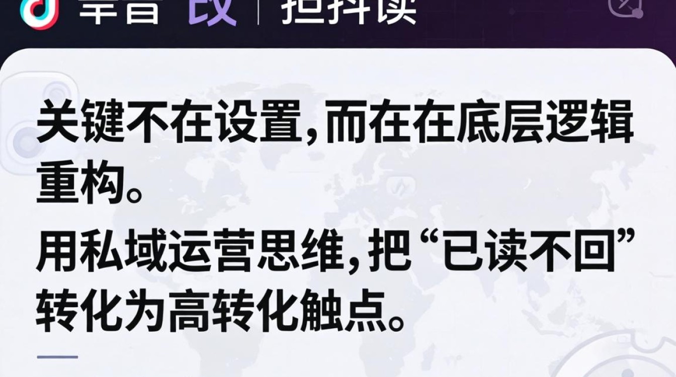 抖音私域运营变现稳定方法