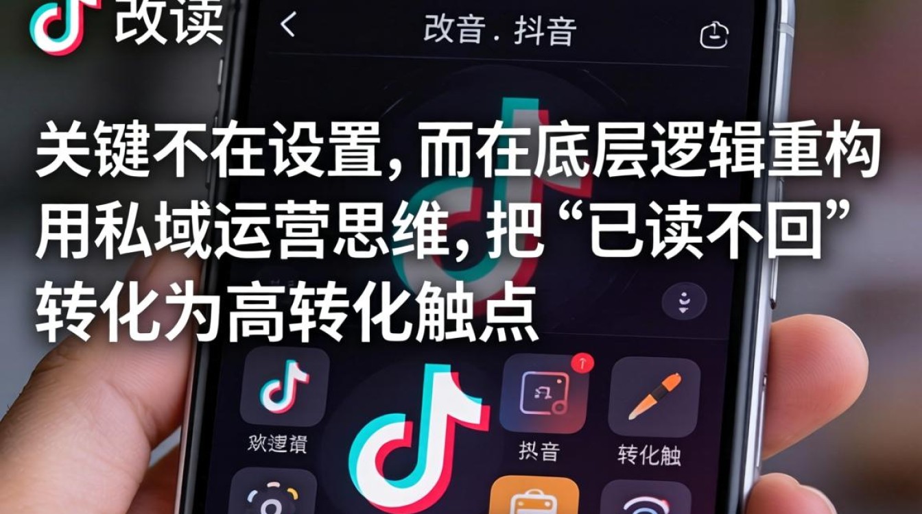 抖音私域运营变现稳定方法