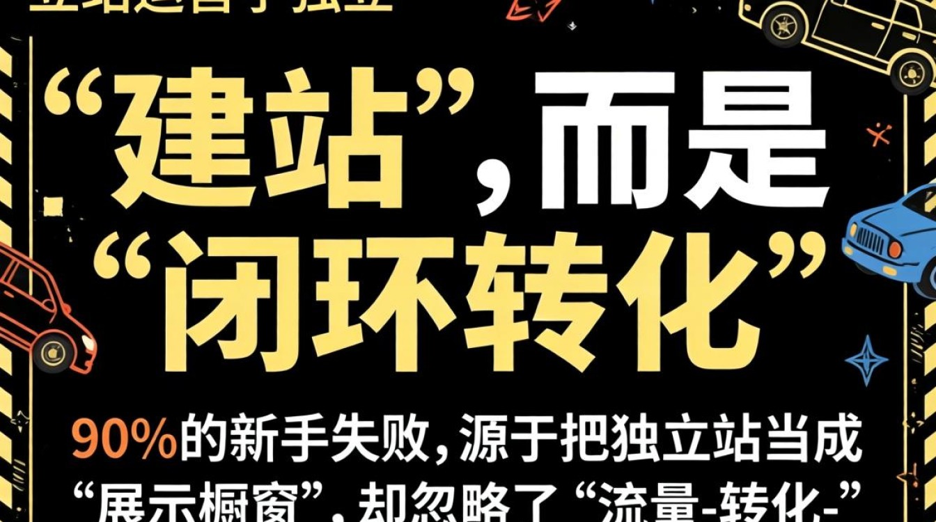 新手必看独立站运营培训课程