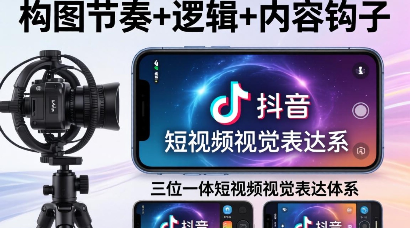 新手如何快速上手抖音手机摄影运营实操