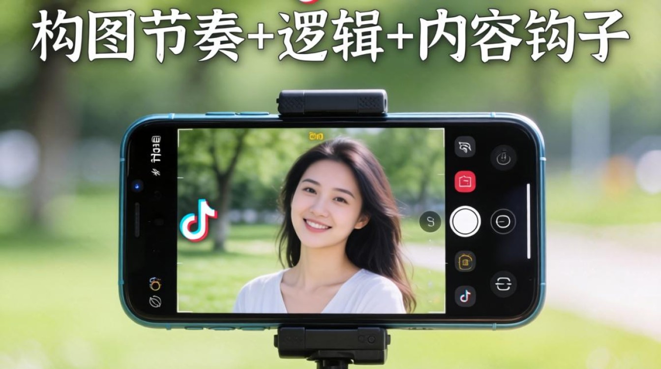 新手如何快速上手抖音手机摄影运营实操