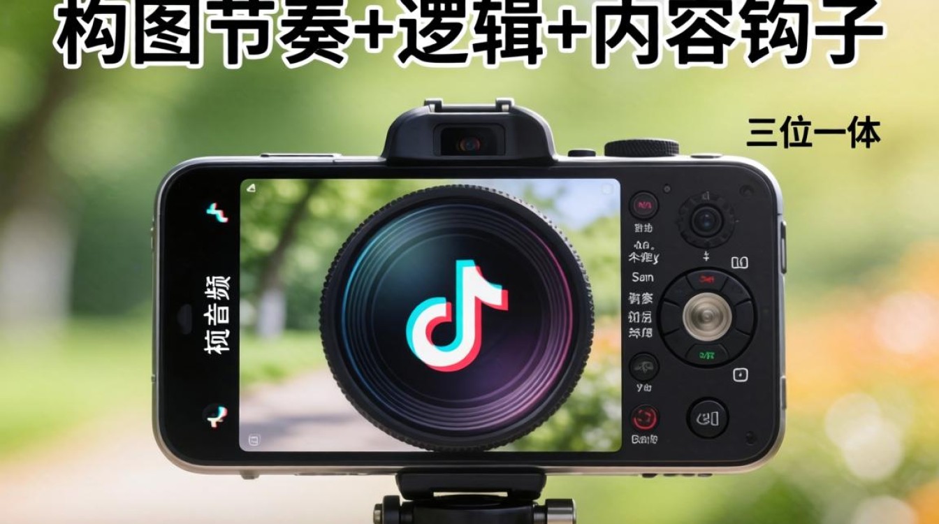 新手如何快速上手抖音手机摄影运营实操