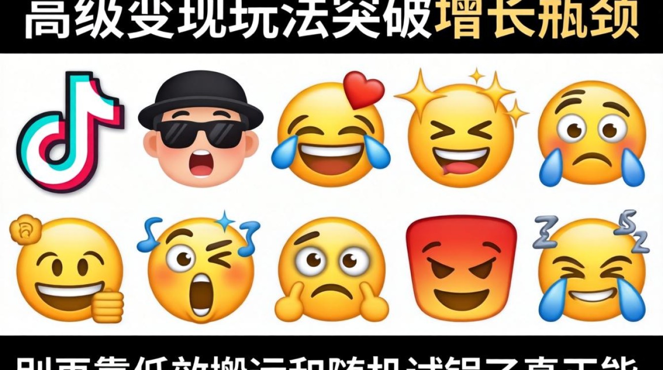 高级变现玩法突破增长瓶颈