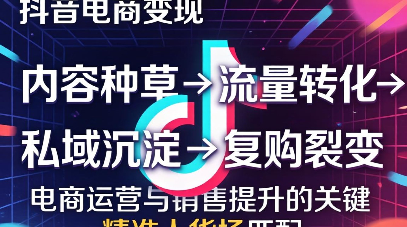 是怎么通过抖音赚钱的呀?抖音电商运营与销售提升方法 抖音电商运营与销售提升方法