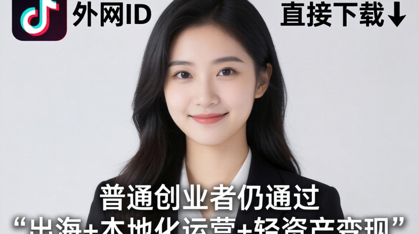 如何通过外网ID绕过限制下载TikTok并实现创业路径与财富自由