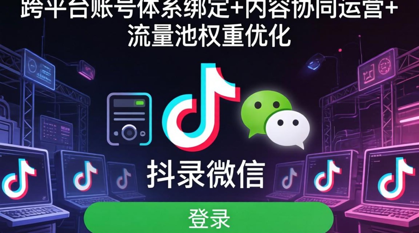 抖音号绑定微信方法及流量池权重优化技巧
