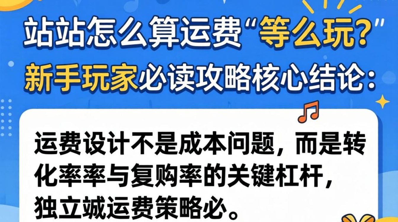 独立站运费计算方法和实操攻略