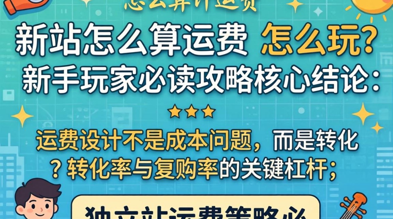 独立站运费计算方法和实操攻略
