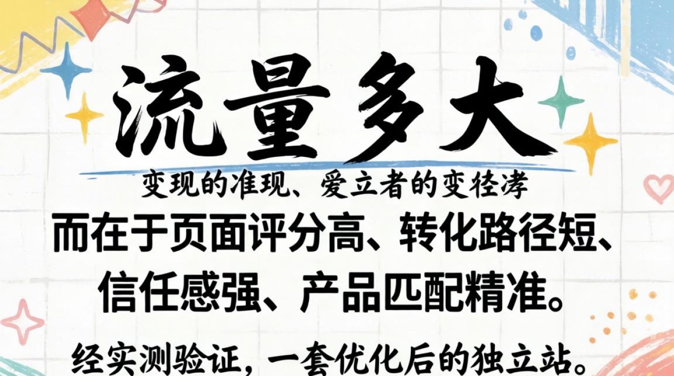 独立站页面怎么评分?独立站变现技巧月入过万方法 独立站变现技巧月入过万方法