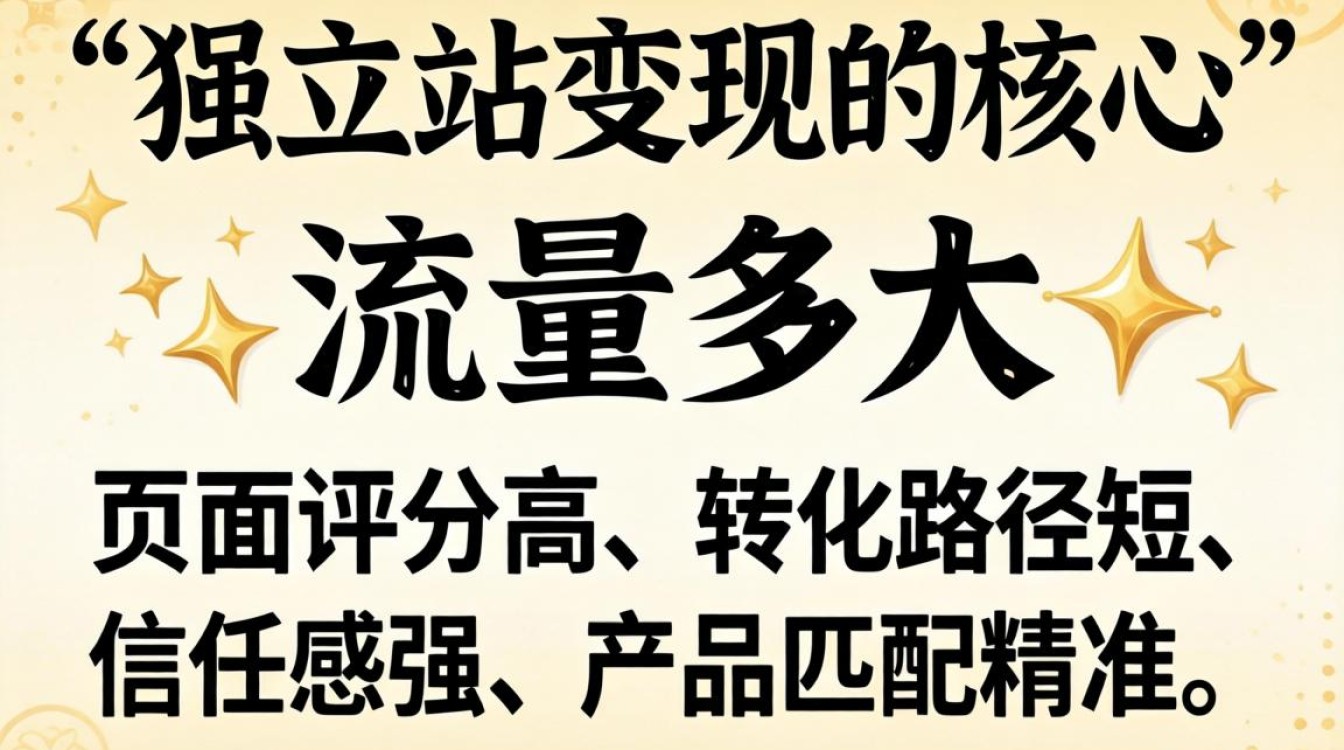 独立站页面怎么评分?独立站变现技巧月入过万方法 独立站变现技巧月入过万方法