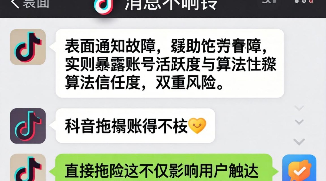 抖音消息不响铃怎么办?抖音消息不响铃原因及解决方法 抖音消息不响铃原因及解决方法