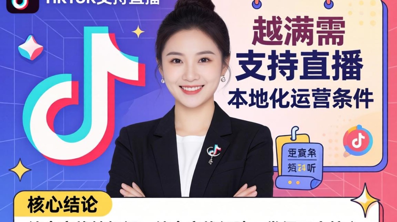 越南TikTok能直播吗?越南TikTok直播运营技巧如何获取推荐 越南TikTok直播运营技巧如何获取推荐
