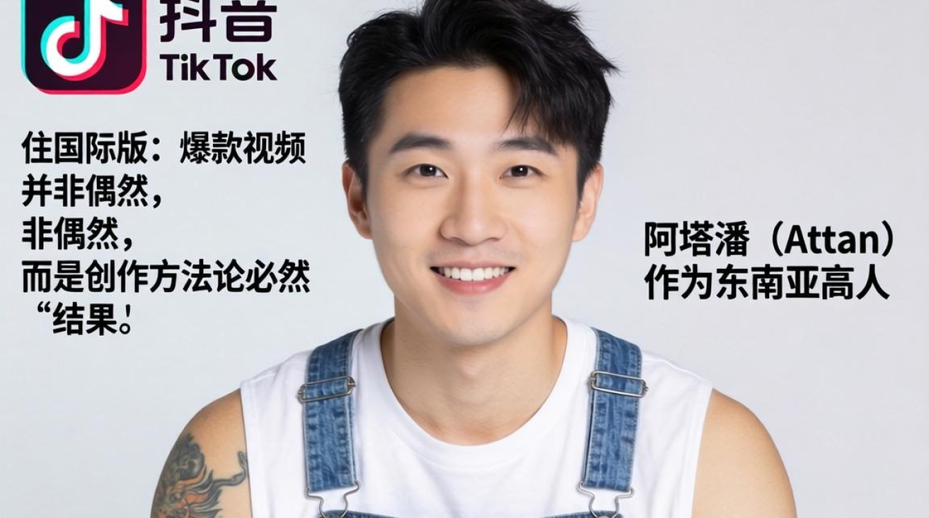 抖音阿塔潘TikTok视频如何做才能爆款频出?阿塔潘TikTok内容创作技巧 抖音阿塔潘TikTok视频如何做才能爆款频出
