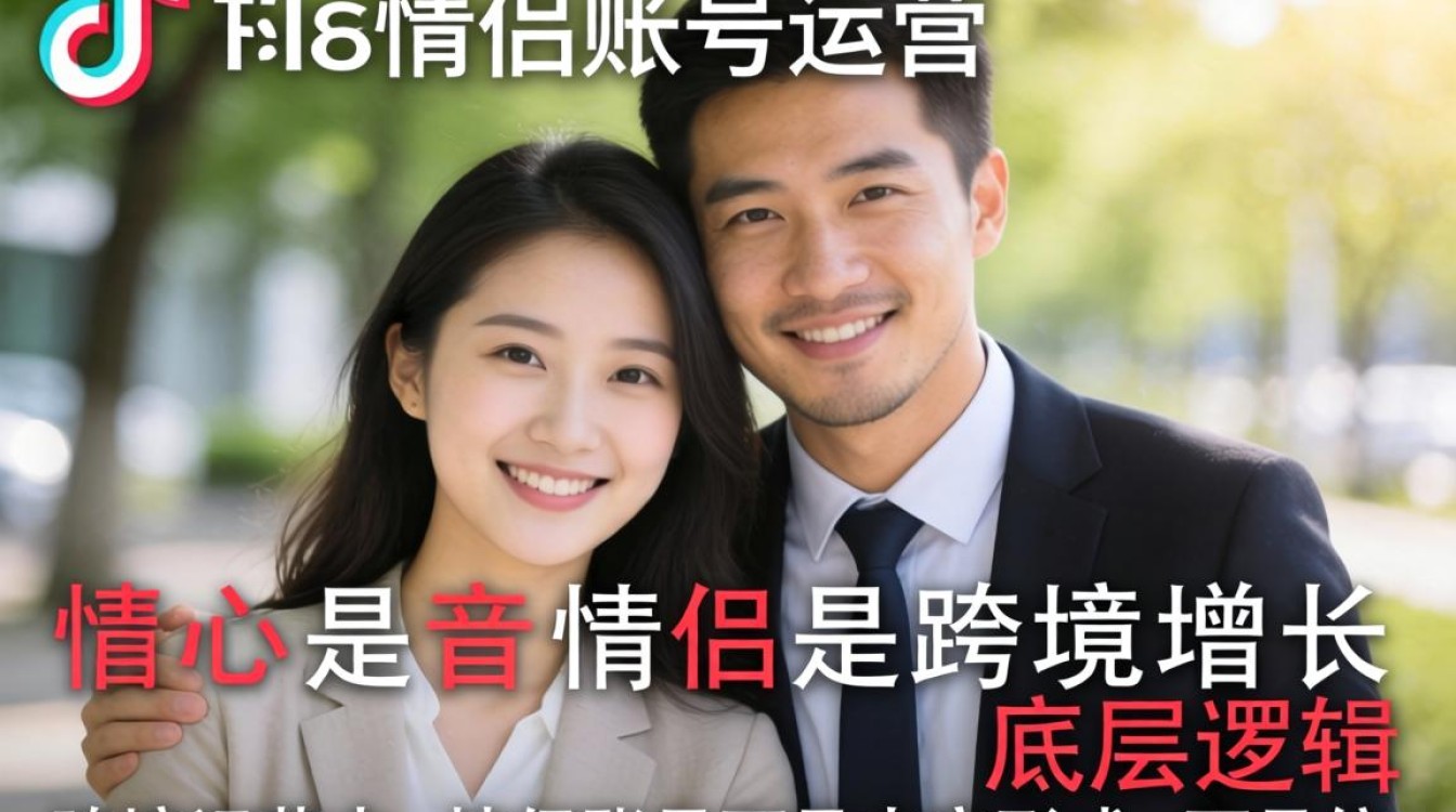TikTok情侣如何建立信任?跨境运营入门到进阶全流程指南 TikTok情侣如何建立信任