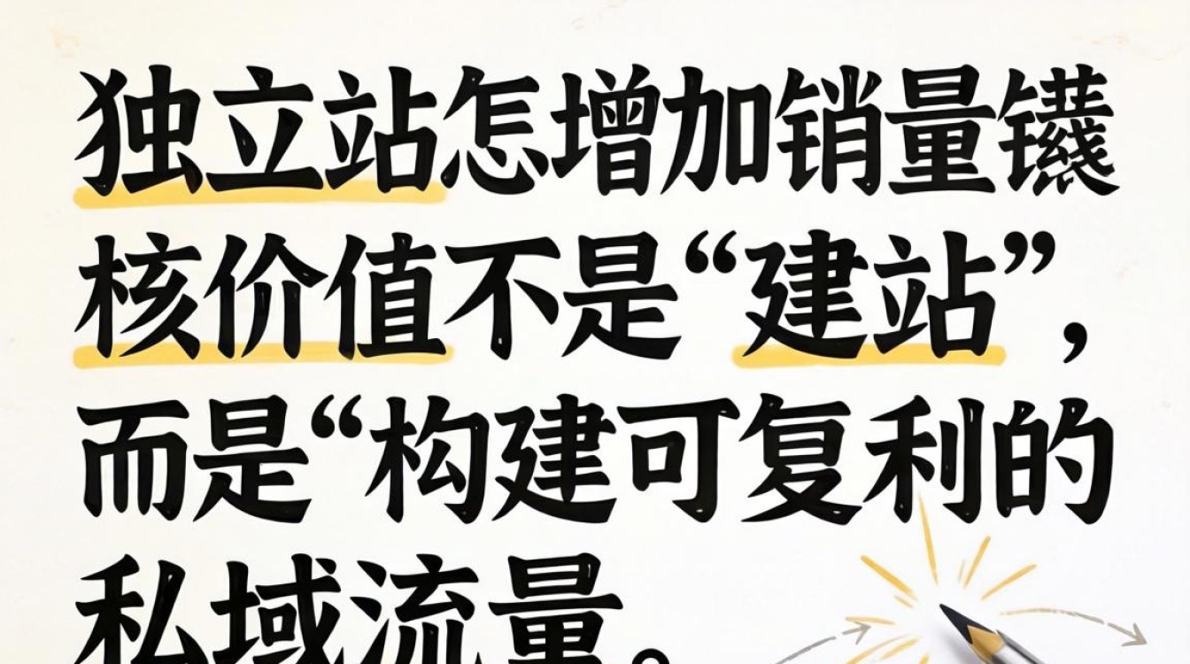 独立站怎么增加销量?独立站增加销量的方法和作用有哪些? 独立站增加销量的方法和作用有哪些