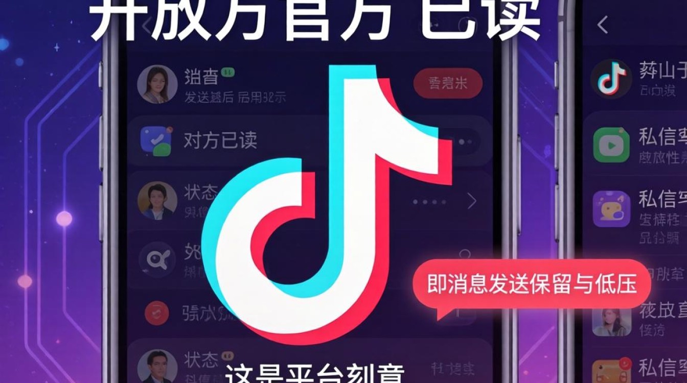 抖音怎么设置已读功能?已读功能设置方法与抖音变现模式及盈利方向 已读功能设置方法与抖音变现模式及盈利方向