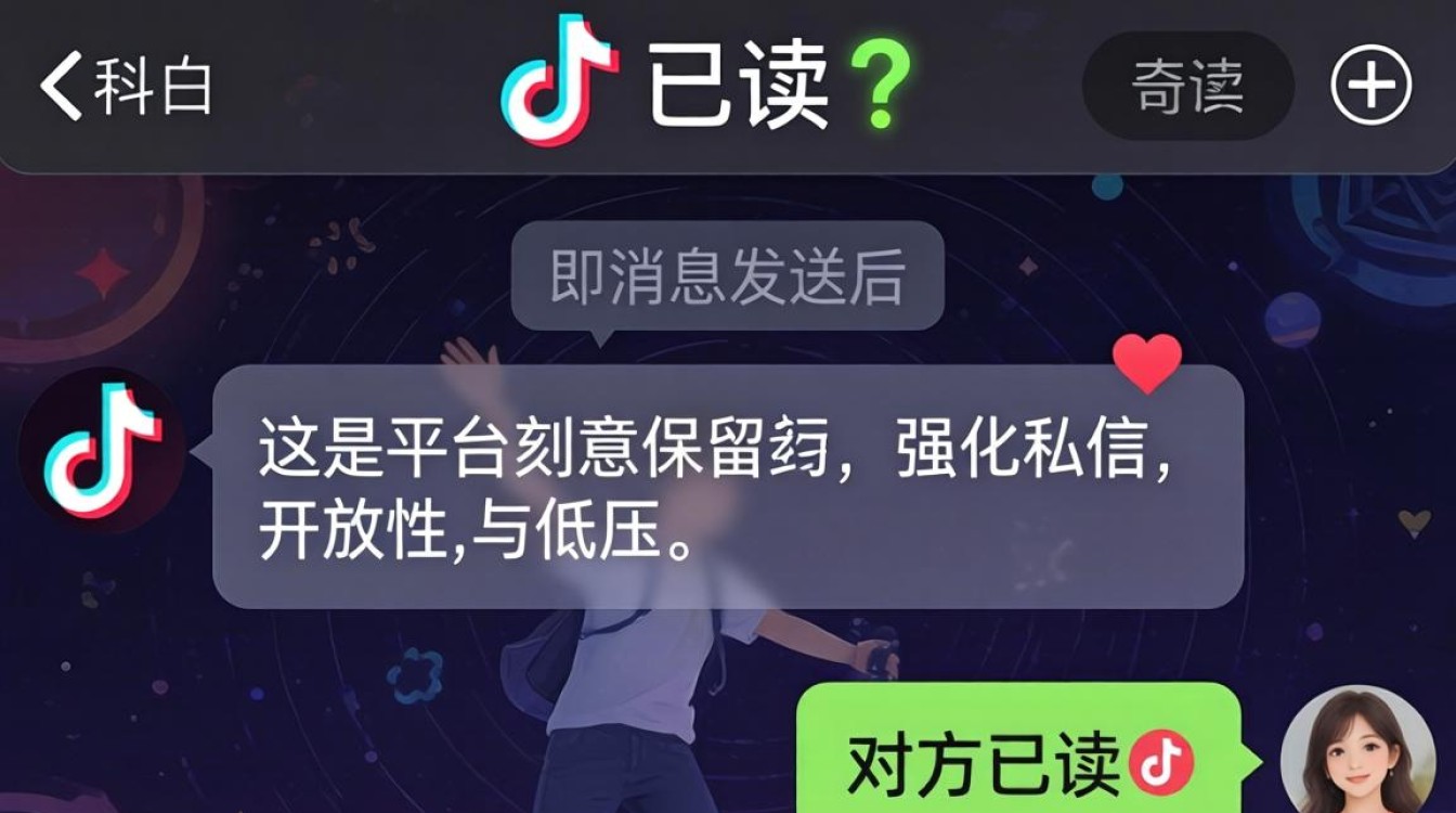 抖音怎么设置已读功能?已读功能设置方法与抖音变现模式及盈利方向 已读功能设置方法与抖音变现模式及盈利方向