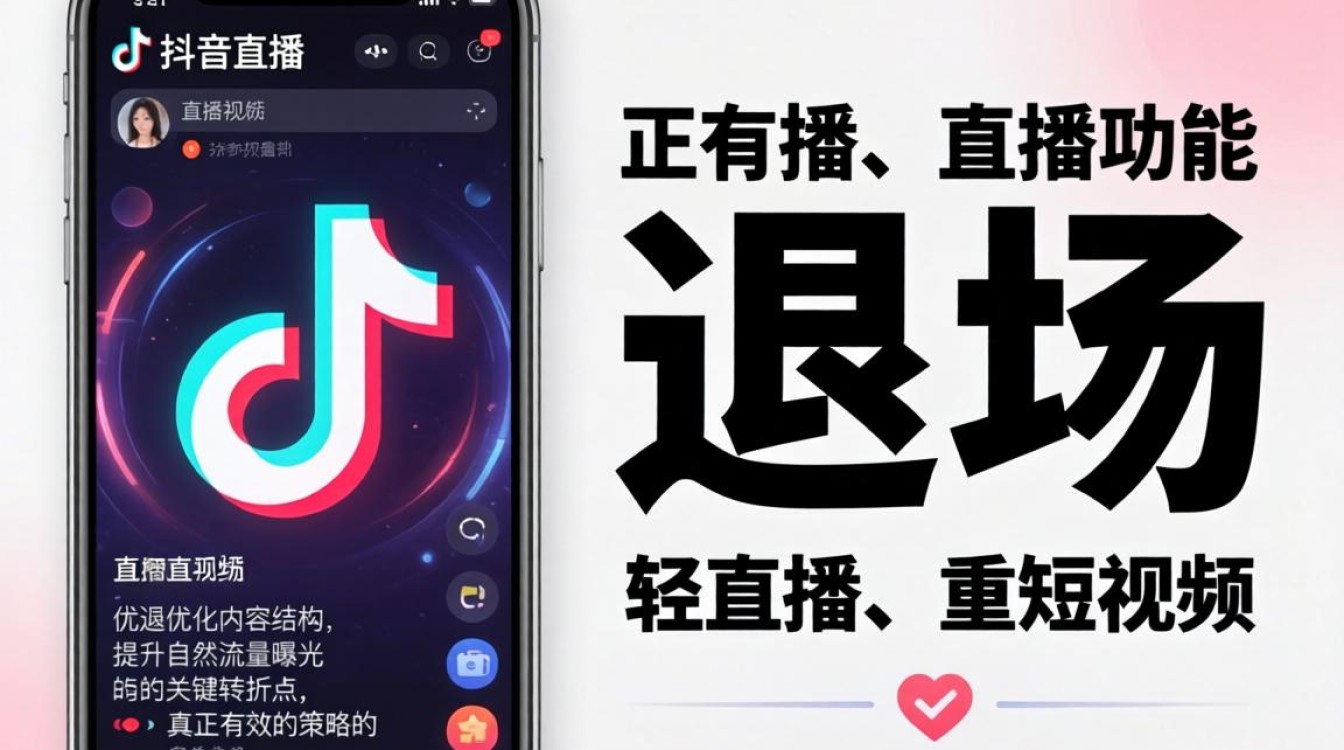 抖音直播关闭后如何提升内容曝光