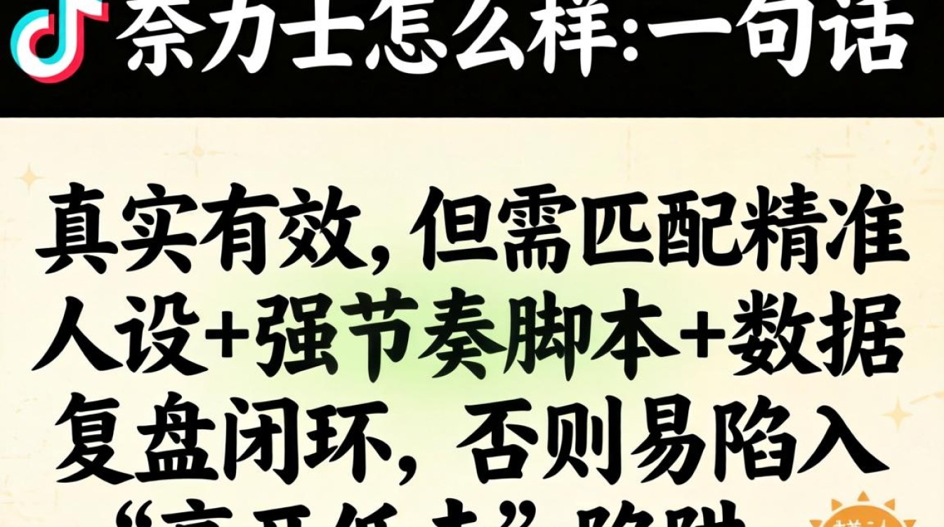 抖音的奈力士怎么样?直播带货玩法与技巧有哪些? 直播带货玩法与技巧有哪些