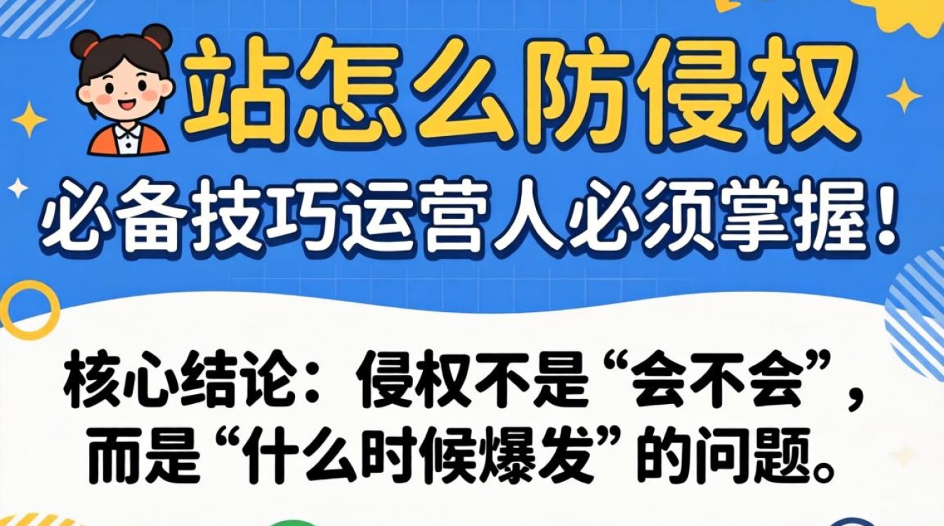 独立站防侵权必备技巧运营人必须掌握
