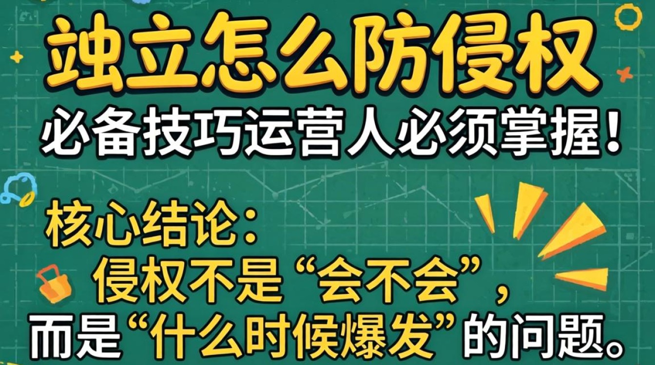 独立站防侵权必备技巧运营人必须掌握