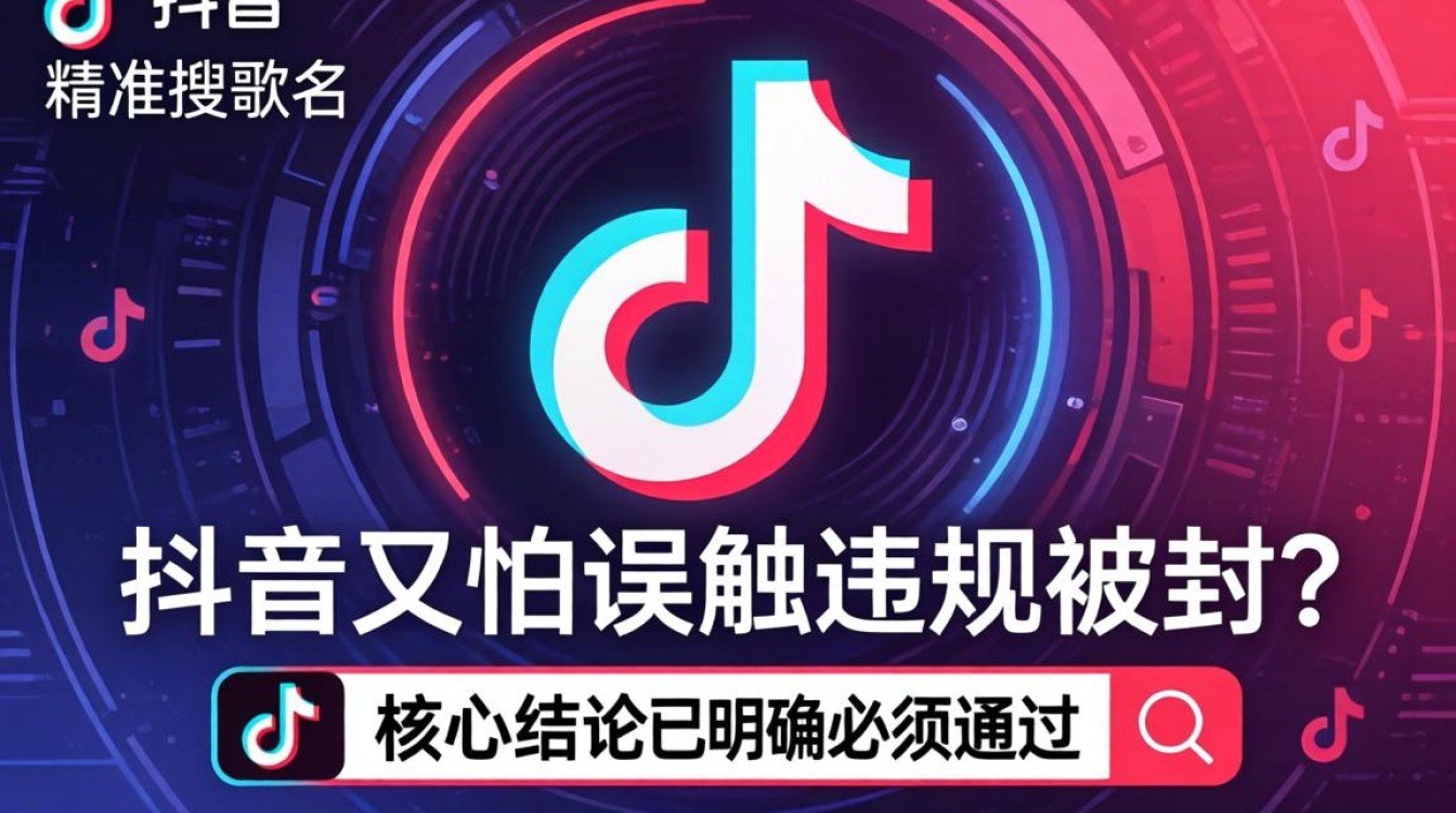 抖音音乐榜怎么搜歌名不被封?抖音音乐榜搜索歌名避坑指南 抖音音乐榜怎么搜歌名不被封