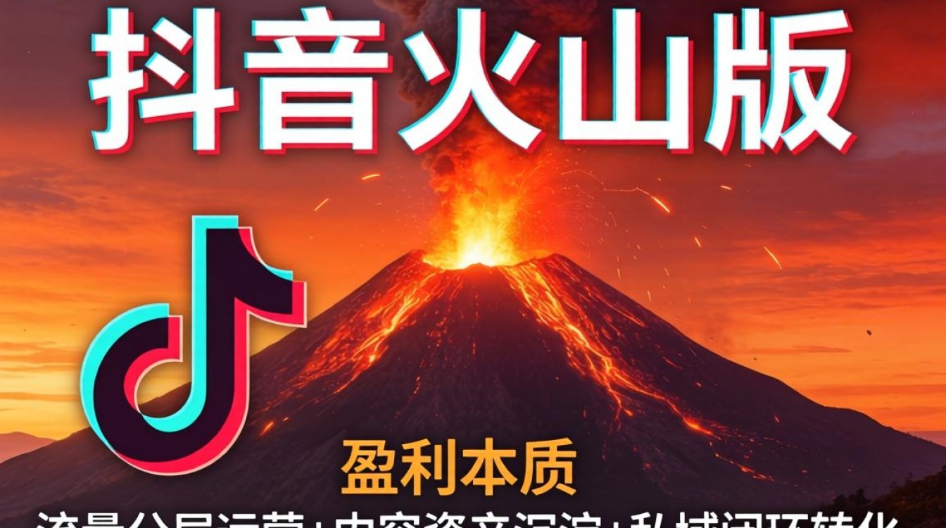 火山极速版高级变现玩法突破增长瓶颈