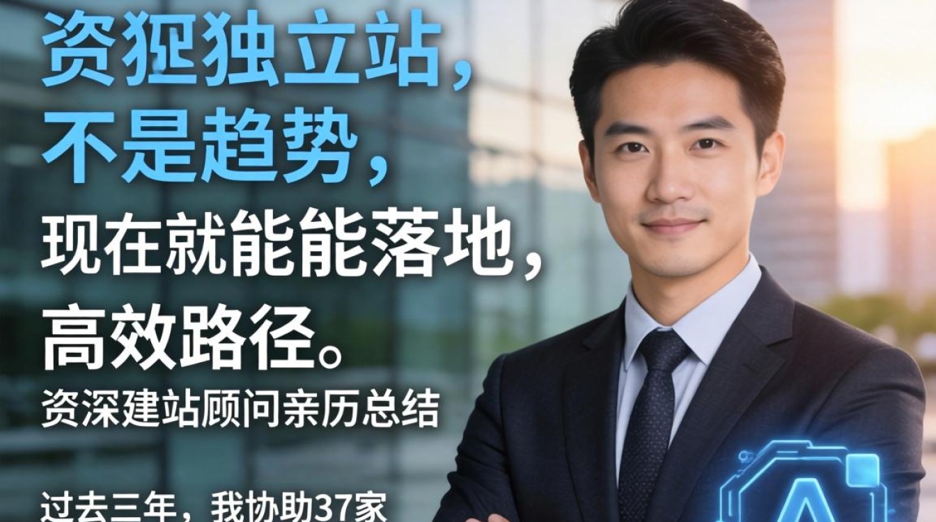 新手零基础搭建独立站全流程指南