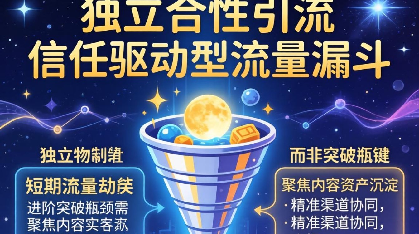 独立站怎么合法引流?进阶技巧突破发展瓶颈 进阶技巧突破发展瓶颈