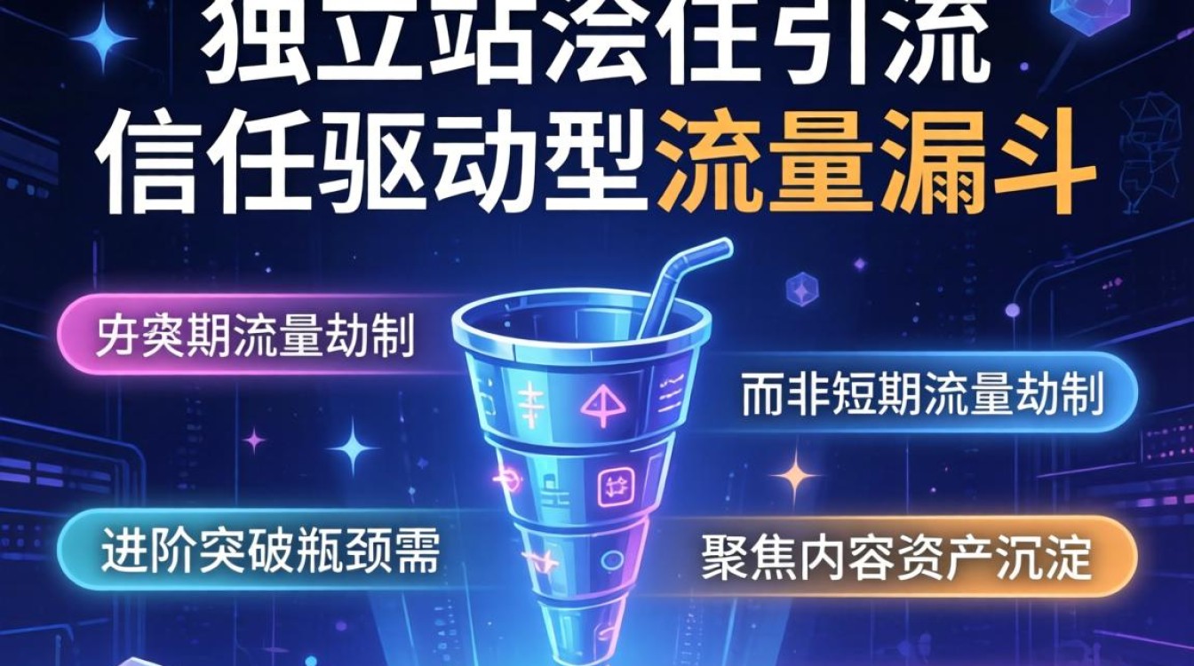 独立站怎么合法引流?进阶技巧突破发展瓶颈 进阶技巧突破发展瓶颈