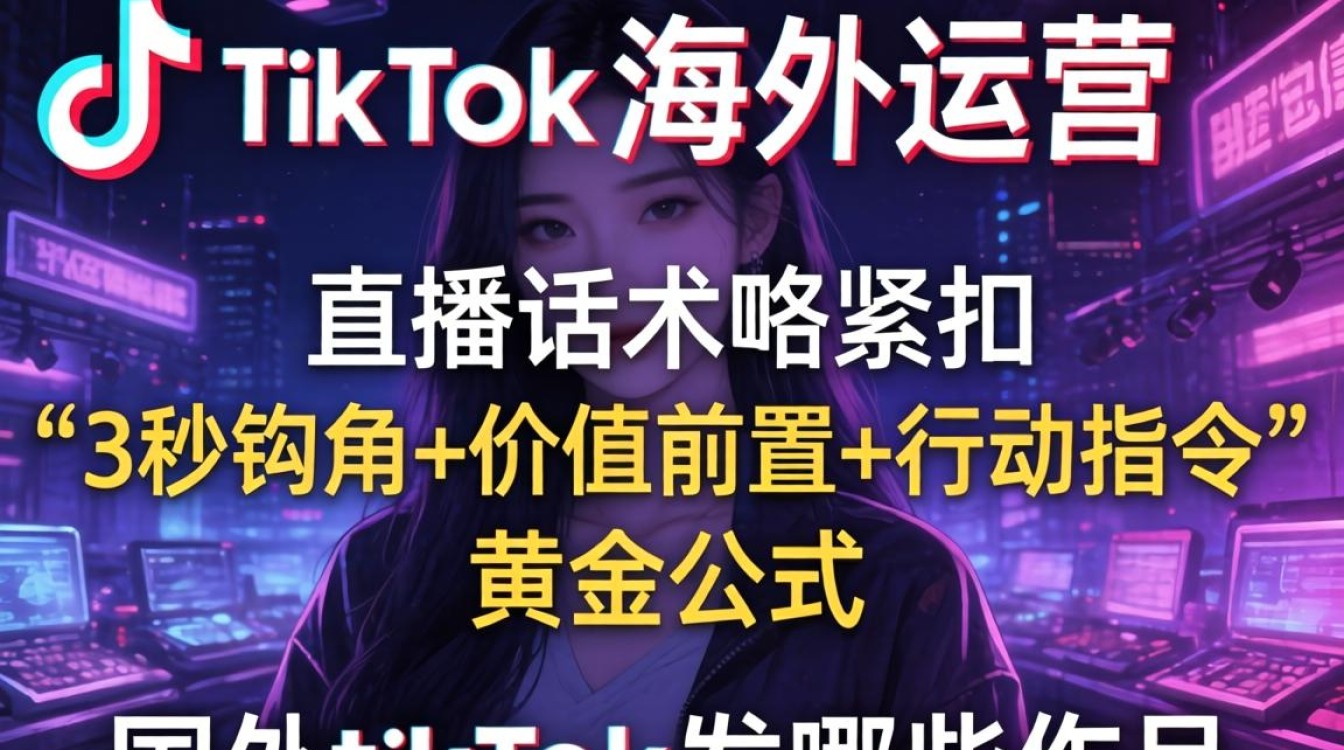 国外tiktok发哪些作品能提升互动转化率