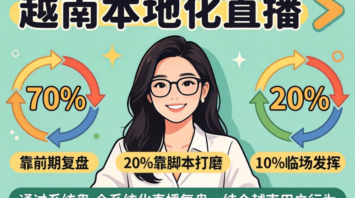 越南小姐姐tiktok直播复盘怎么做