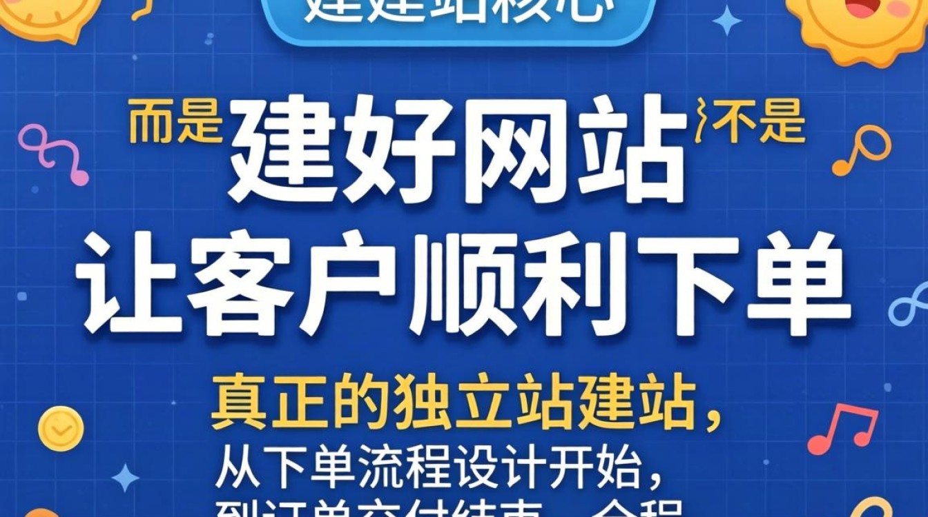 独立站建站怎么下单?独立站建站下单流程详细步骤教学 独立站建站下单流程详细步骤教学