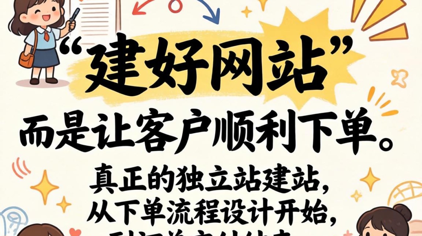 独立站建站怎么下单?独立站建站下单流程详细步骤教学 独立站建站下单流程详细步骤教学