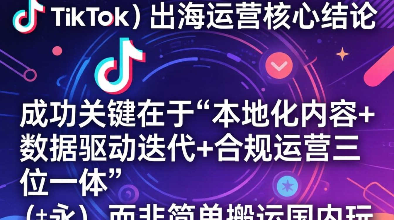大疆TikTok运营全流程指南