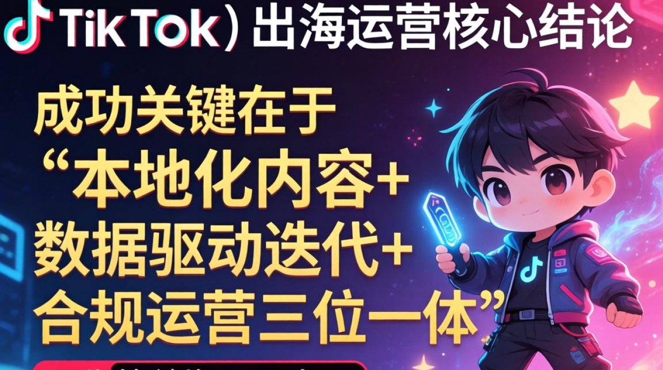 大疆TikTok运营全流程指南