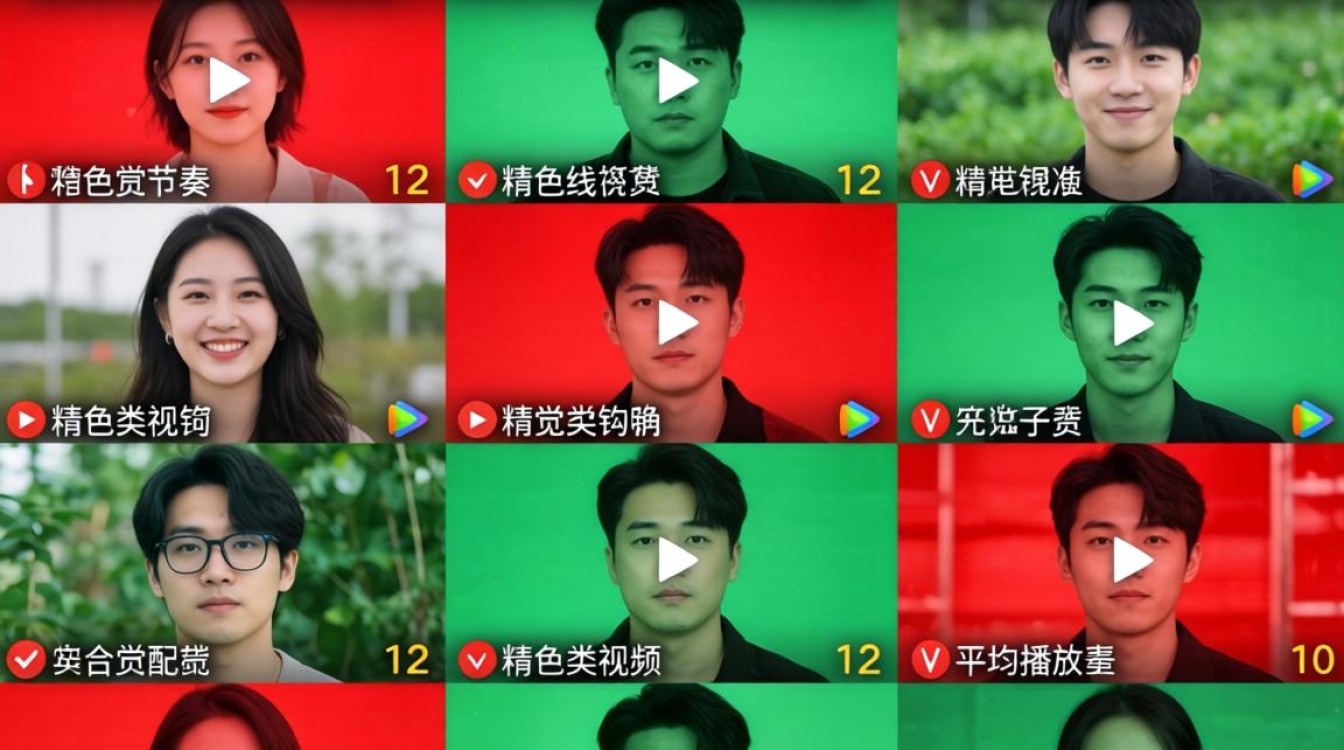 抖音红色绿色视频怎么做?爆款成功套路案例解析 抖音红色绿色视频怎么做