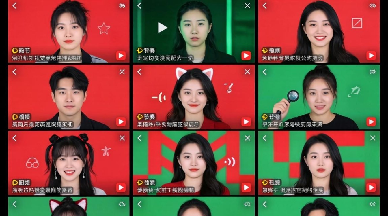 抖音红色绿色视频怎么做?爆款成功套路案例解析 抖音红色绿色视频怎么做