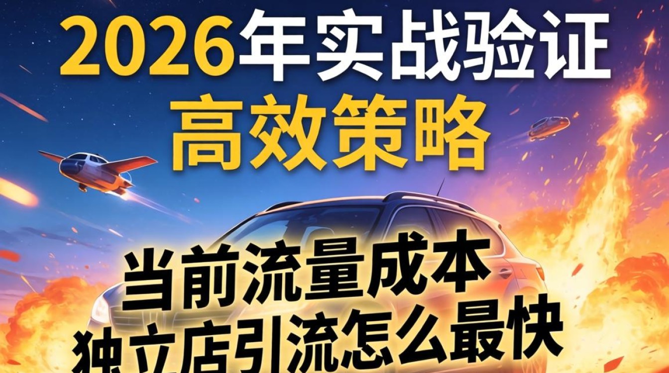 独立站引流怎么最快?独立站快速引流方法权威指南 独立站快速引流方法权威指南