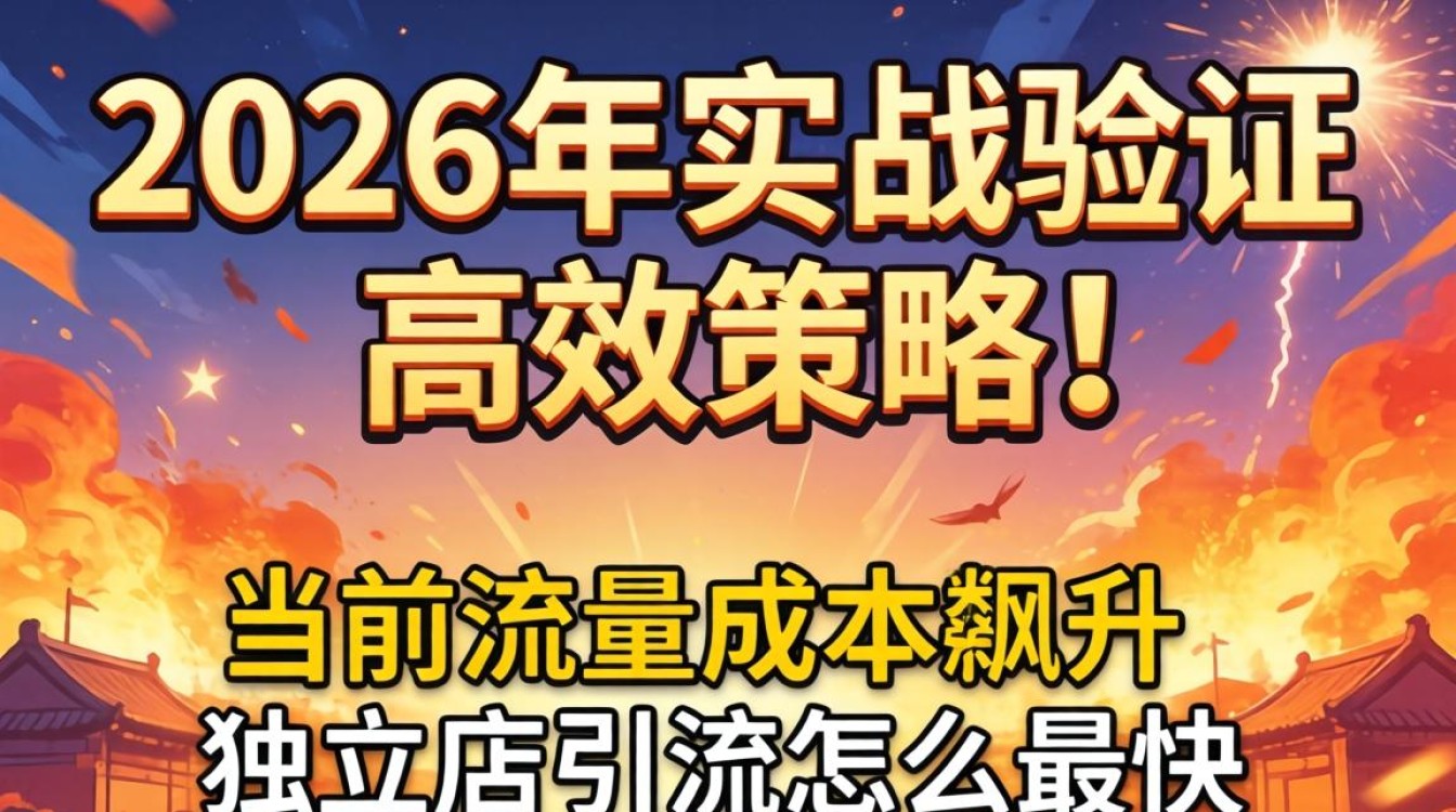 独立站引流怎么最快?独立站快速引流方法权威指南 独立站快速引流方法权威指南