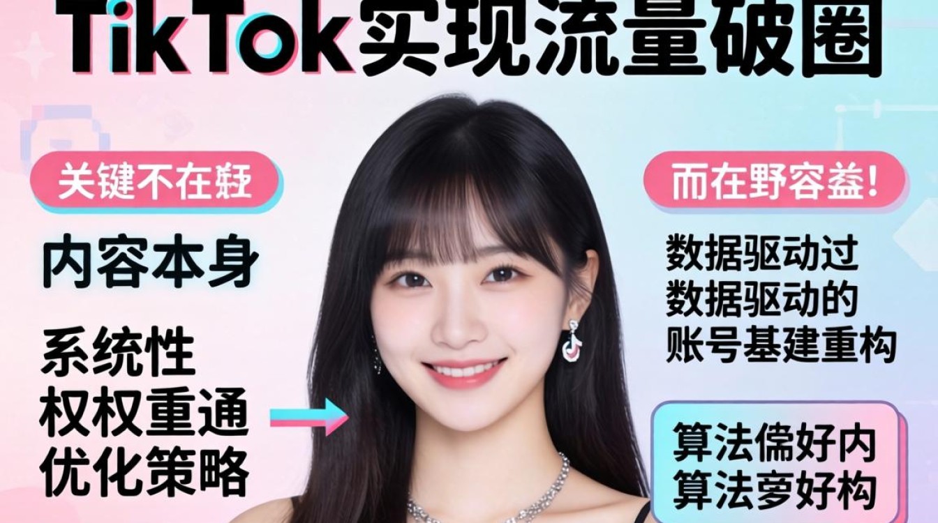 板野友美TikTok权重如何优化突破流量池?TikTok权重优化突破流量池 板野友美TikTok权重如何优化突破流量池