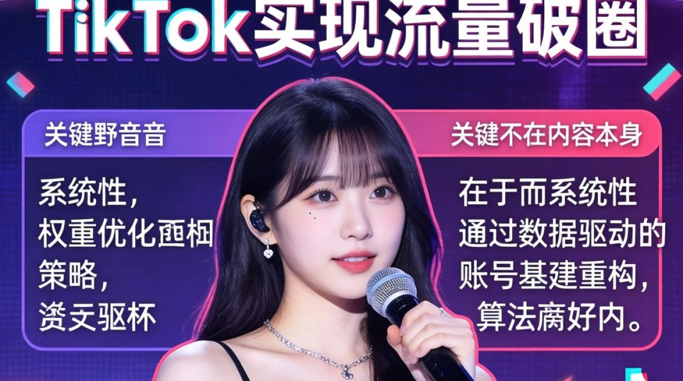 板野友美TikTok权重如何优化突破流量池?TikTok权重优化突破流量池 板野友美TikTok权重如何优化突破流量池