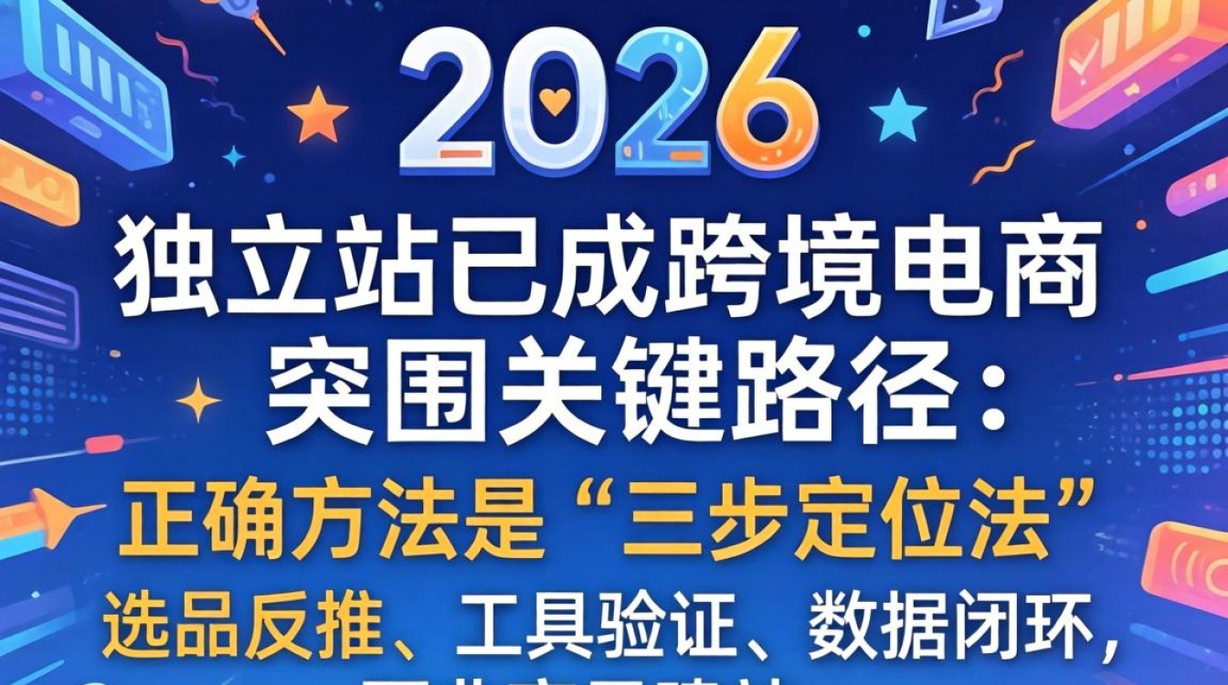 亚马逊怎么找独立站?2026最新教程全网首发,如何从零搭建高转化独立站 2026最新教程全网首发