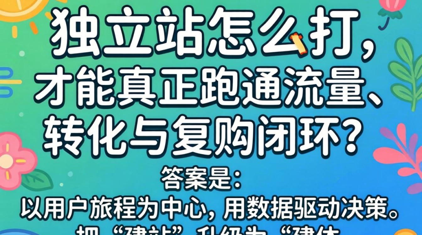 品牌独立站怎么打?品牌独立站推广策略助你轻松达到预期效果 品牌独立站推广策略助你轻松达到预期效果